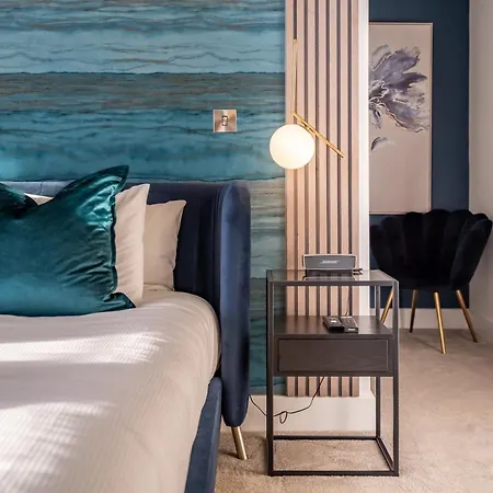 Four Zero Six @ Ryedale House Lägenhet *