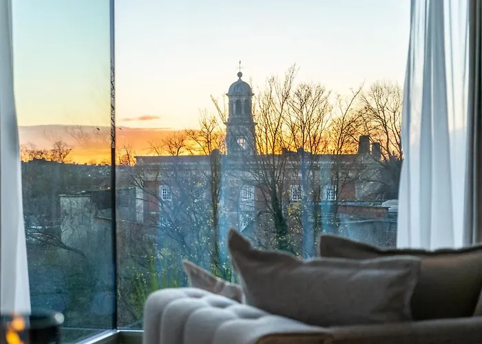 Four Zero Six @ Ryedale House Lägenhet *