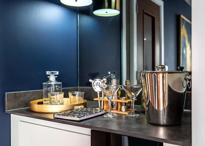 Four Zero Six @ Ryedale House * York