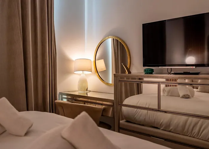 Four Zero Six @ Ryedale House Lägenhet