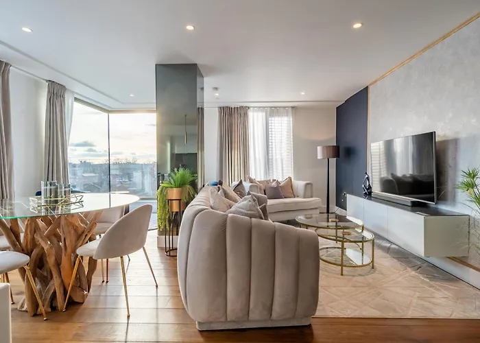 Four Zero Six @ Ryedale House Lägenhet York