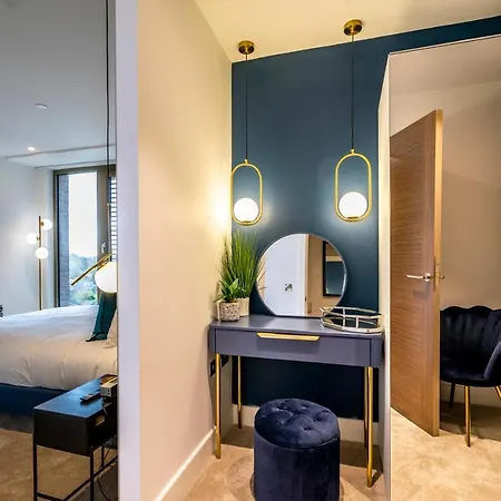 Four Zero Six @ Ryedale House Апартаменты *