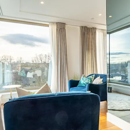 Апартаменты Four Zero Six @ Ryedale House Йорк