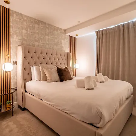 Four Zero Six @ Ryedale House 公寓 约克