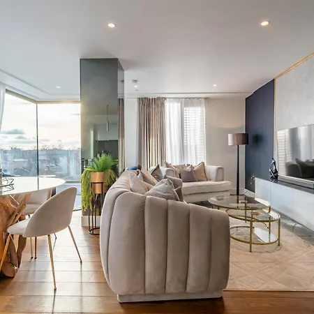 Four Zero Six @ Ryedale House Appartement York