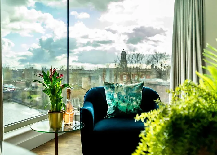 Four Zero Six @ Ryedale House Appartement York