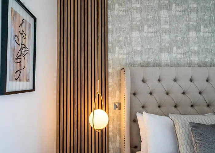 Four Zero Six @ Ryedale House Appartement *