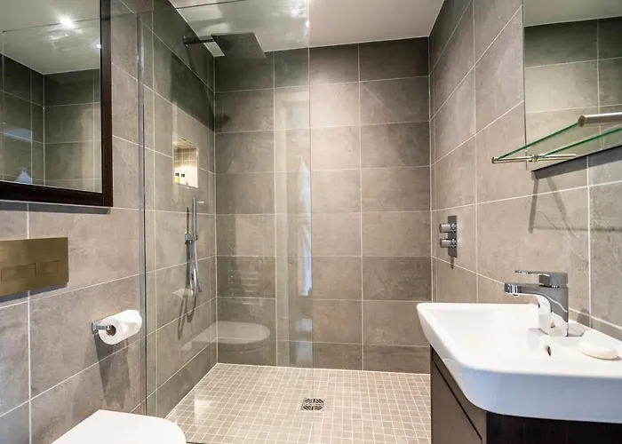 Four Zero Six @ Ryedale House Lägenhet York