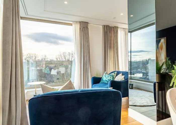 Appartement Four Zero Six @ Ryedale House York