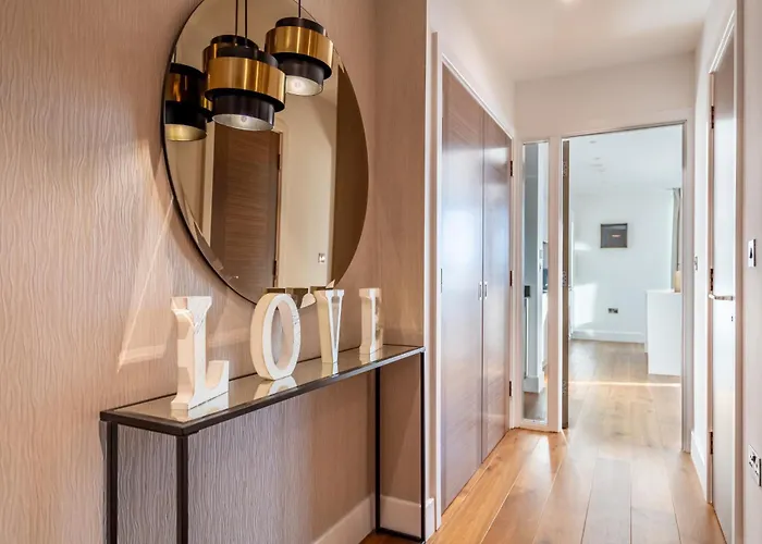 Appartement Four Zero Six @ Ryedale House York