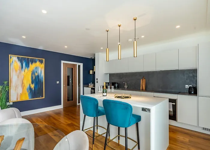 Four Zero Six @ Ryedale House Appartement York