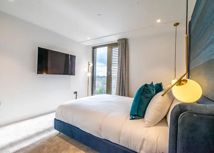 Διαμέρισμα Four Zero Six @ Ryedale House